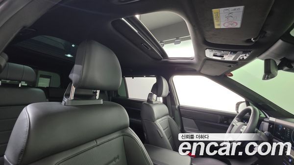 Hyundai Santa Fe 2024, фото 26