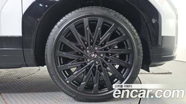 Hyundai Santa Fe 2024, фото 7