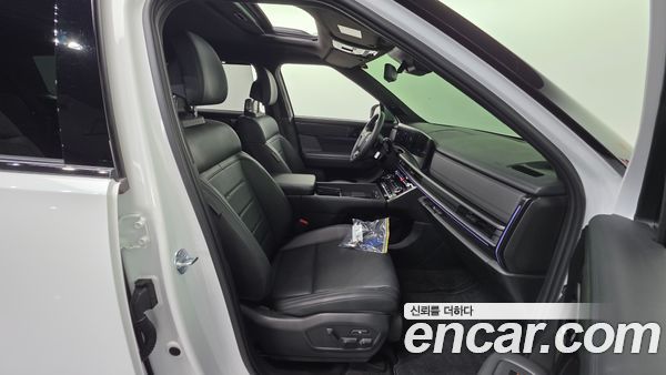 Hyundai Santa Fe 2024, фото 16