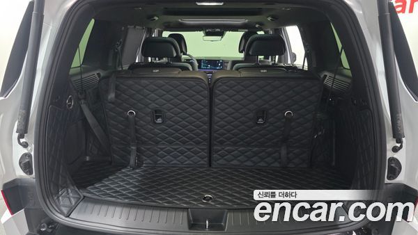 Hyundai Santa Fe 2024, фото 27