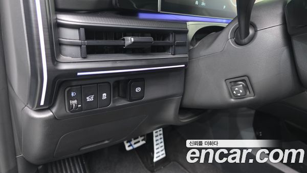 Hyundai Santa Fe 2024, фото 30