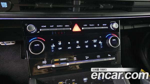 Hyundai Santa Fe 2024, фото 31