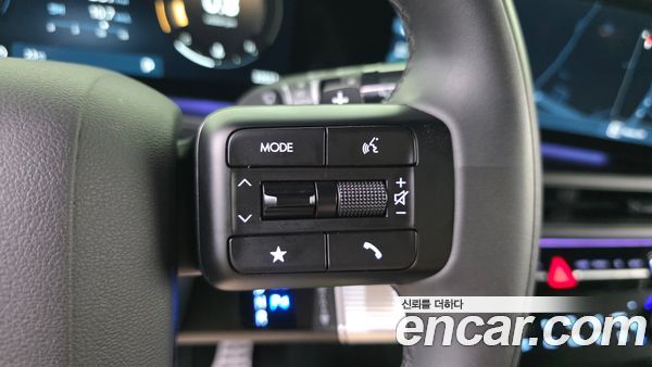 Hyundai Santa Fe 2024, фото 35