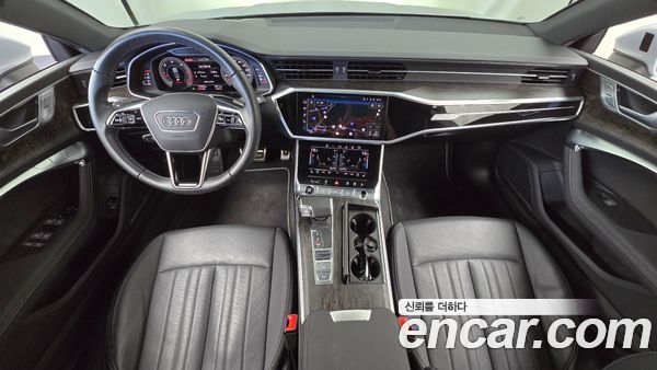Audi A7 2021, фото 10