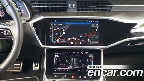 Audi A7 2021, фото 18
