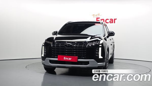 Hyundai Palisade 2023, фото 2