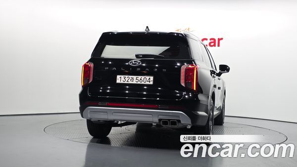 Hyundai Palisade 2023, фото 3