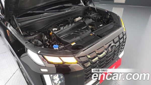 Hyundai Palisade 2023, фото 5