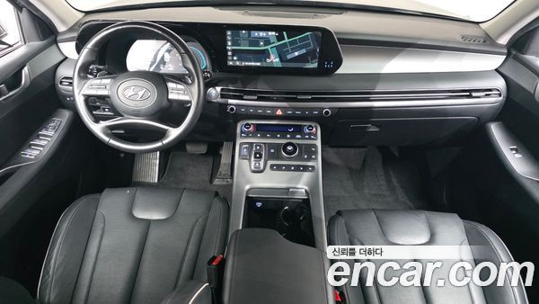 Hyundai Palisade 2023, фото 9