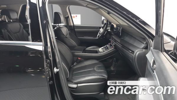Hyundai Palisade 2023, фото 16
