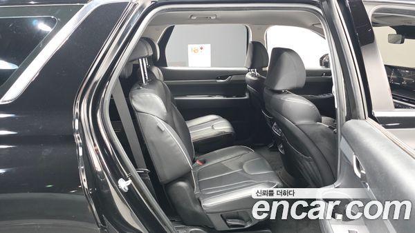 Hyundai Palisade 2023, фото 17