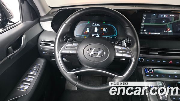 Hyundai Palisade 2023, фото 18