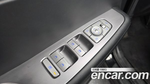 Hyundai Palisade 2023, фото 21