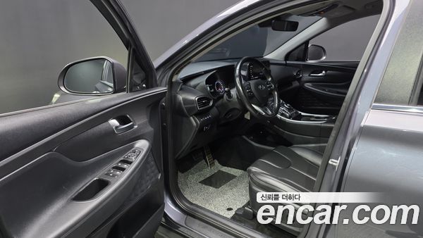 Hyundai Santa Fe 2021, фото 13