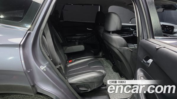 Hyundai Santa Fe 2021, фото 18