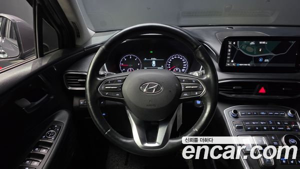 Hyundai Santa Fe 2021, фото 19