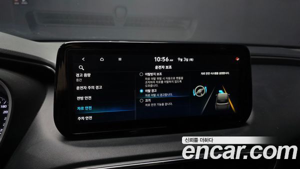 Hyundai Santa Fe 2021, фото 22