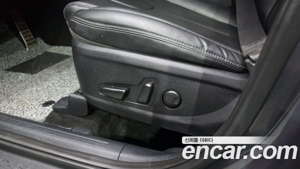 Hyundai Santa Fe 2021, фото 24