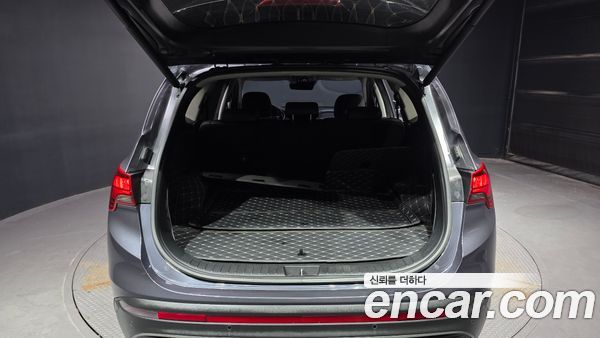Hyundai Santa Fe 2021, фото 26