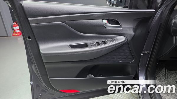 Hyundai Santa Fe 2021, фото 14