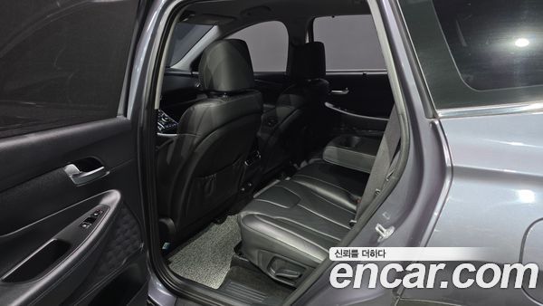 Hyundai Santa Fe 2021, фото 16