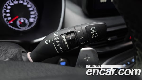 Hyundai Santa Fe 2021, фото 27