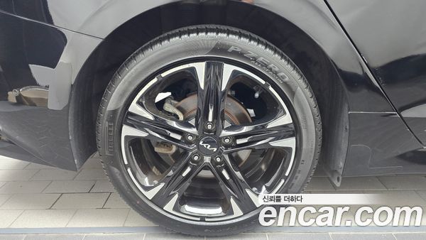 Kia K5 2023, фото 5