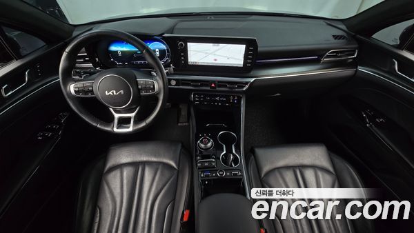 Kia K5 2023, фото 10