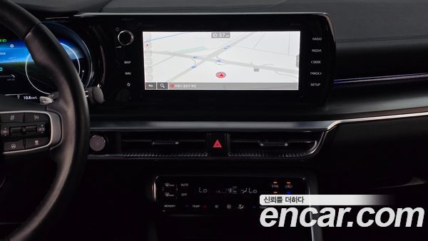 Kia K5 2023, фото 18