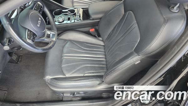 Kia K5 2023, фото 22