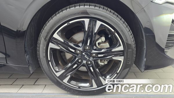 Kia K5 2023, фото 7