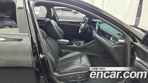 Kia K5 2023, фото 16