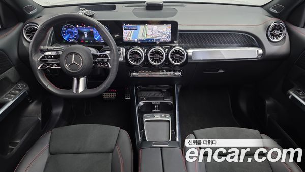 Mercedes-Benz EQB 2026, фото 7