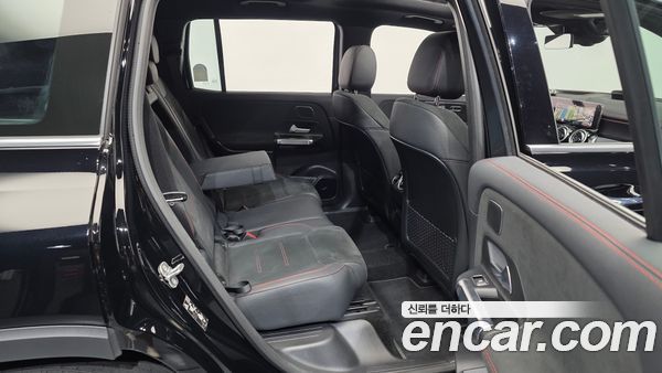 Mercedes-Benz EQB 2026, фото 12