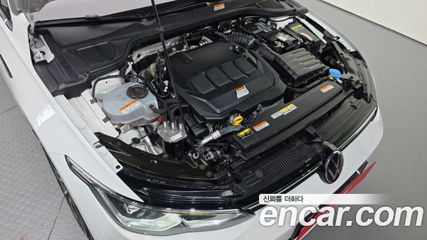 Volkswagen Golf 2022, фото 6