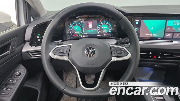Volkswagen Golf 2022, фото 14