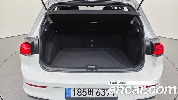 Volkswagen Golf 2022, фото 20