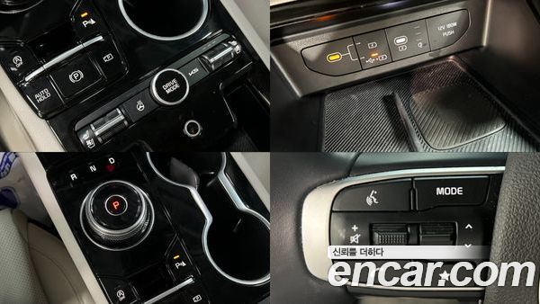 Kia K5 2025, фото 17