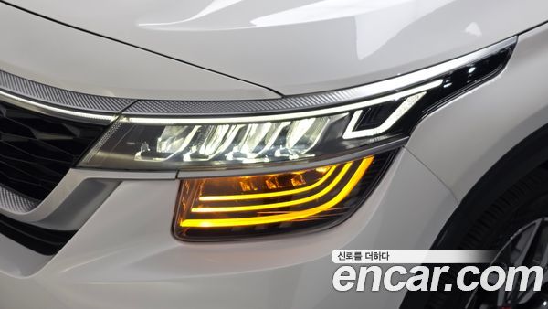 Kia Seltos 2022, фото 8
