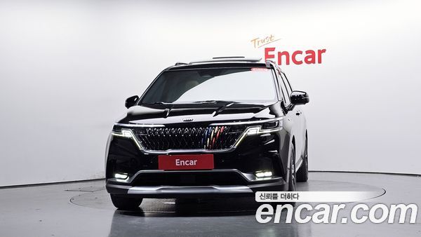 Kia Carnival 2021, фото 2
