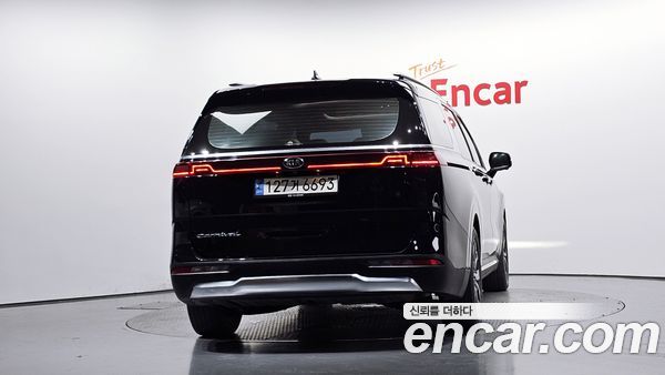 Kia Carnival 2021, фото 3
