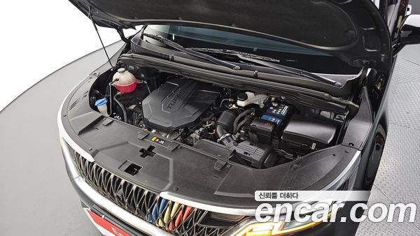 Kia Carnival 2021, фото 5
