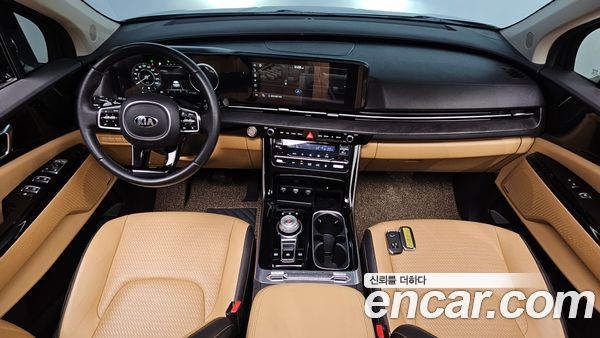 Kia Carnival 2021, фото 9