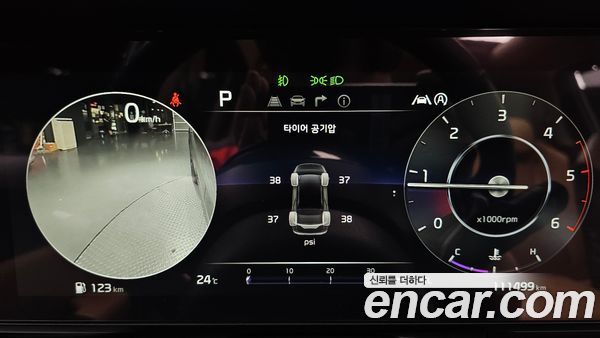 Kia Carnival 2021, фото 10