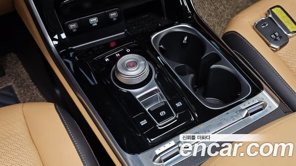 Kia Carnival 2021, фото 11