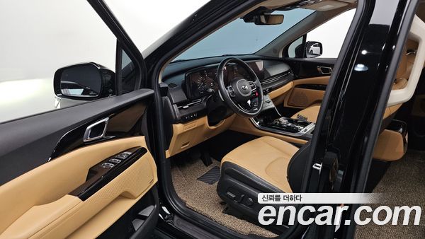 Kia Carnival 2021, фото 12