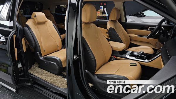 Kia Carnival 2021, фото 16