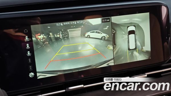 Kia Carnival 2021, фото 20