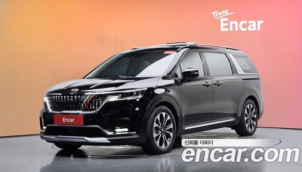 Kia Carnival 2021, фото 33