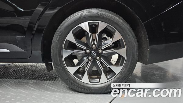 Kia Carnival 2021, фото 6